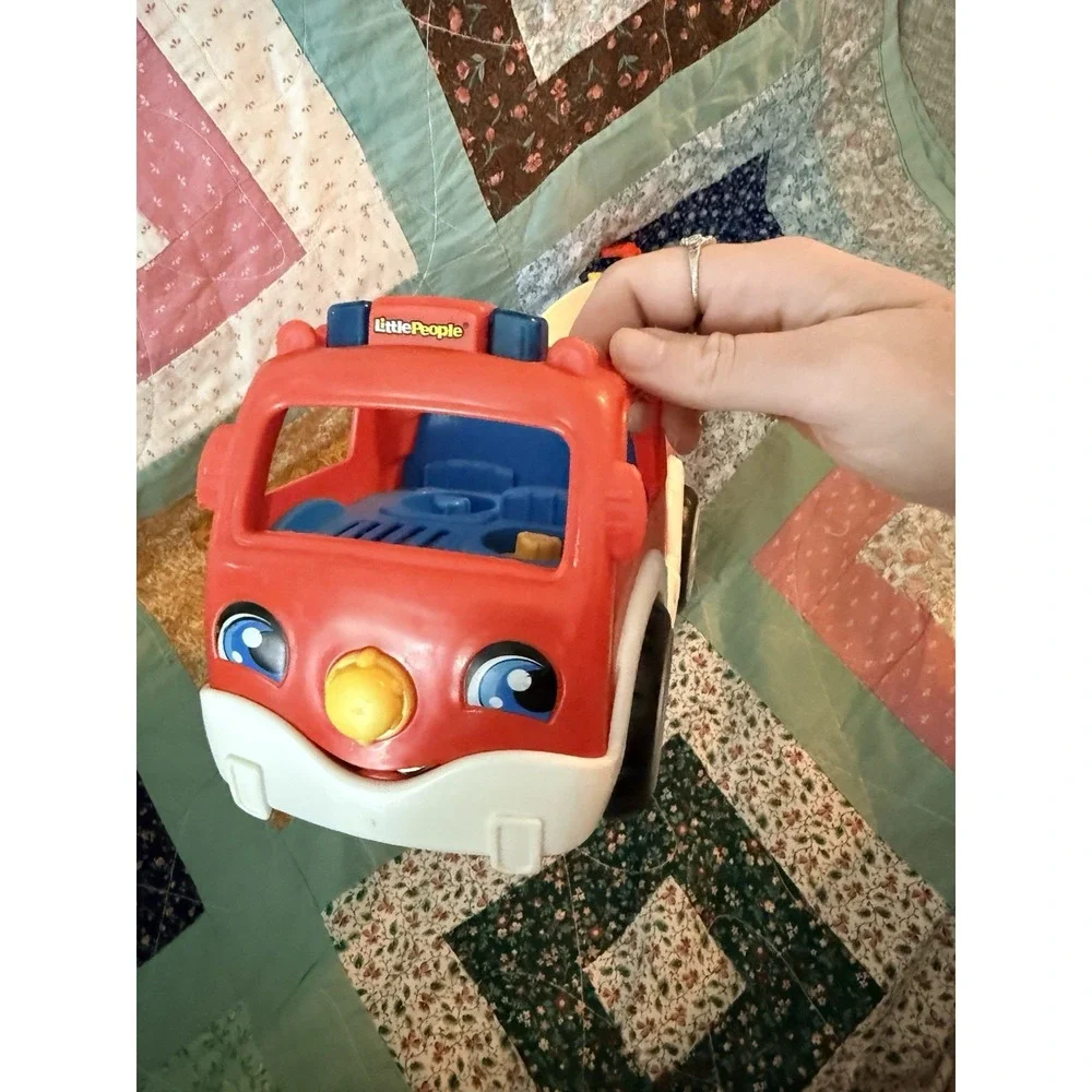 Fisher-Price needs batteries